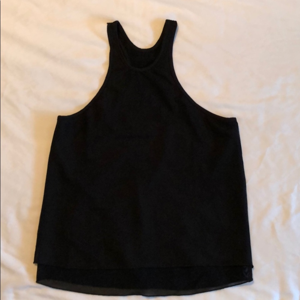Beloforte Attica Tank XS Black